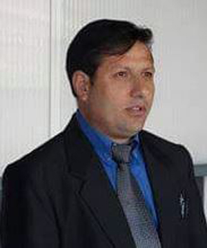 Dr.  Niaz Muhammad (Ph.D.)