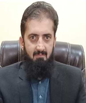 Dr. Muhammad Israr