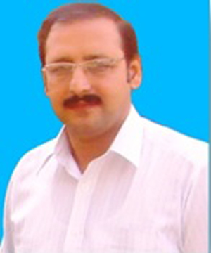 Dr. Naqeeb Hussain Shah